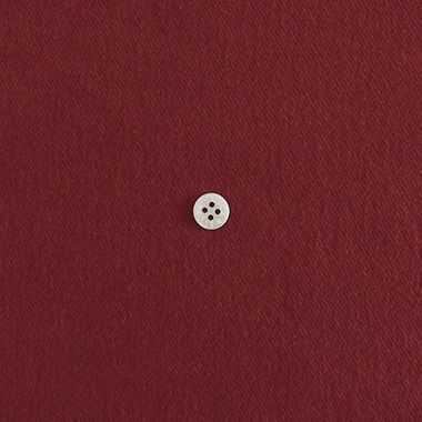 ＜CHECK＆STRIPE＞ ボタンのないコート フレンチフランネル フレンチフランネル/Ｂ１２ スモークレッド 【三越・伊勢丹/公式】