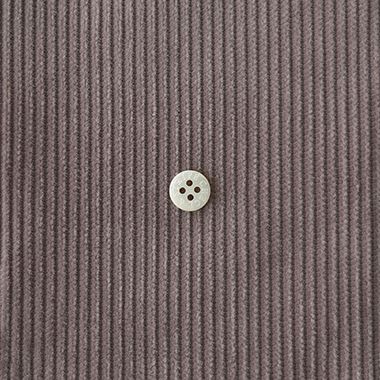 ＜CHECK＆STRIPE＞ ミッドナイトブルーのワンピース フレンチコーデュロイ太畝 フレンチコーデュロイ太畝/Ａ１１ あずきミルク 【三越・伊勢丹/公式】