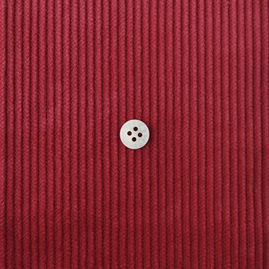 ＜CHECK＆STRIPE＞ シンプルジャケット フレンチコーデュロイ太畝 フレンチコーデュロイ太畝/Ａ１２ ベリー 【三越・伊勢丹/公式】