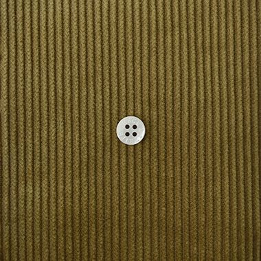 ＜CHECK＆STRIPE＞ ショップコート フレンチコーデュロイ太畝 フレンチコーデュロイ太畝/Ａ１ キャラメル 【三越・伊勢丹/公式】