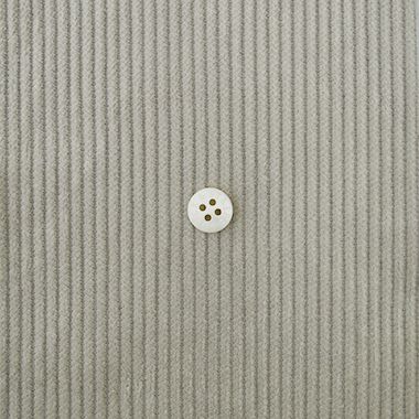 ＜CHECK＆STRIPE＞ シンプルジャケット フレンチコーデュロイ太畝 フレンチコーデュロイ太畝/Ａ６ ソイラテ 【三越・伊勢丹/公式】