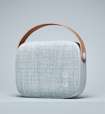 ＜ヴィーファ＞ スピーカー/Helsinki(ヘルシンキ) misty blue 【三越・伊勢丹/公式】