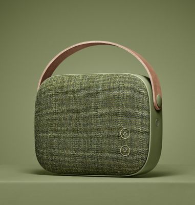 ＜ヴィーファ＞ スピーカー/Helsinki(ヘルシンキ) willow green 【三越・伊勢丹/公式】