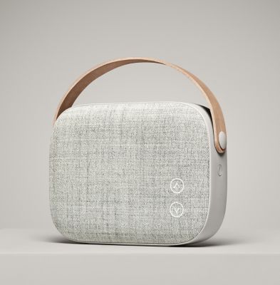 ＜ヴィーファ＞ スピーカー/Helsinki(ヘルシンキ) sandstone grey 【三越・伊勢丹/公式】