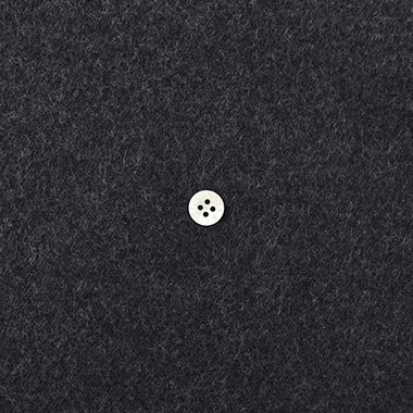 ＜CHECK＆STRIPE＞ シンプルジャケット フランネルラパン フランネルラパン/Ａ３ 杢チャコールグレー 【三越・伊勢丹/公式】