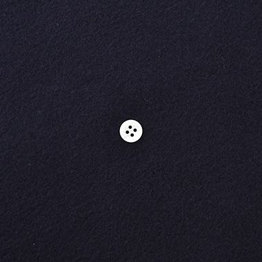 ＜CHECK＆STRIPE＞ ショップコート フランネルラパン フランネルラパン/Ａ６ ダークネイビー 【三越・伊勢丹/公式】