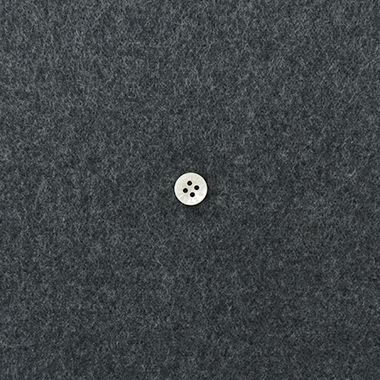 ＜CHECK＆STRIPE＞ ショップコート フランネルラパン フランネルラパン/Ａ２ 杢グレー 【三越・伊勢丹/公式】