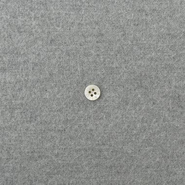 ＜CHECK＆STRIPE＞ 丸衿のワンピース フランネルラパン フランネルラパン/Ａ１ 杢ライトグレー 【三越・伊勢丹/公式】