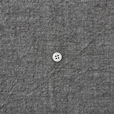 ＜CHECK＆STRIPE＞ ショップコート リネンウールリンレイヌ リネンウールリンレイヌ/Ａ６ 杢ブラウン 【三越・伊勢丹/公式】