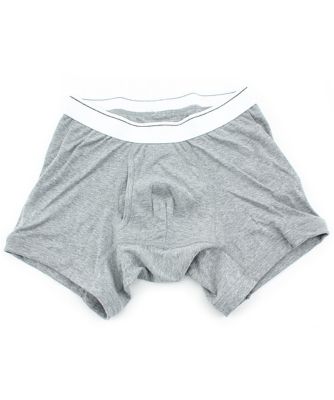 ＜デュークマディソン/DUKE MADISON＞ 天竺ショートボクサー(DD1381) NG・グレー 【三越・伊勢丹/公式】