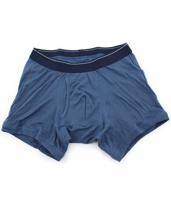 ＜デュークマディソン/DUKE MADISON＞ 天竺ショートボクサー(DD1381) 64・ネイビー 【三越・伊勢丹/公式】