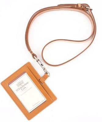 ＜ホワイトハウスコックス/WhitehouseCox＞ IDケース(S9736) ニュートン（キャメル） 【三越・伊勢丹/公式】