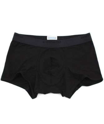 ＜ペロフィル/Perofil＞ ショートボクサー(24142・ストレッチ) ブラック 【三越・伊勢丹/公式】