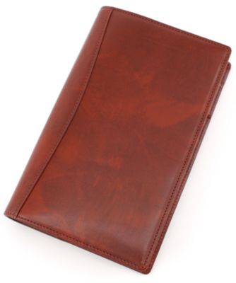 ＜キプリス/CYPRIS＞ ココン・手帳カバー/バイブル16mm(1396) ブラウン 【三越・伊勢丹/公式】