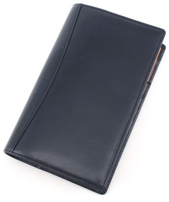 ＜キプリス/CYPRIS＞ ココン・手帳カバー/バイブル16mm(1396) ネイビー 【三越・伊勢丹/公式】