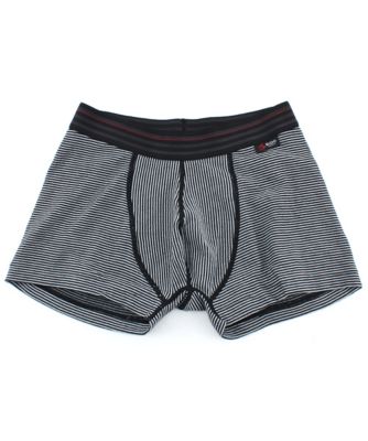 ＜シドー/SIDO＞ 包帯パンツ(R)・ノンヘムショートボクサー(1024) ブラック 【三越・伊勢丹/公式】