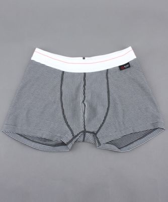 ＜シドー/SIDO＞ 包帯パンツ(R)・ノンヘムショートボクサー(1024) グレー 【三越・伊勢丹/公式】