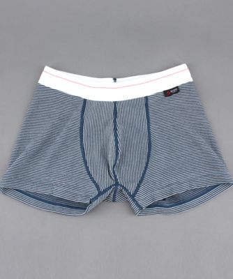 ＜シドー/SIDO＞ 包帯パンツ(R)・ノンヘムショートボクサー(1024) ネイビー 【三越・伊勢丹/公式】