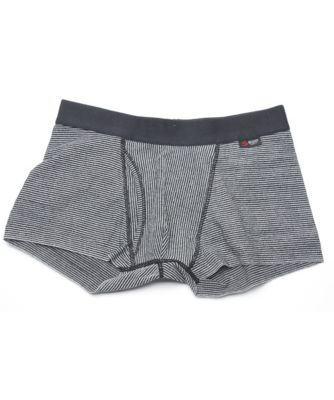 ＜シドー/SIDO＞ 包帯パンツ(R)・前開きショートボクサー(1038) ブラック 【三越・伊勢丹/公式】