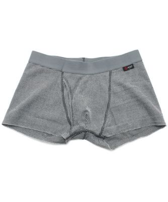 ＜シドー/SIDO＞ 包帯パンツ(R)・前開きショートボクサー(1038) グレー 【三越・伊勢丹/公式】