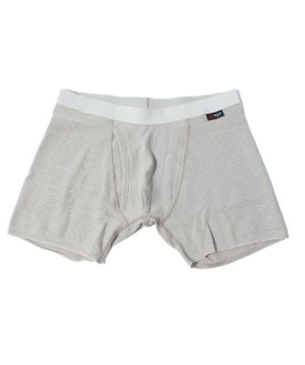 ＜シドー/SIDO＞ 包帯パンツ(R)・冷涼タイプロングボクサー(前開き・1044) グレー 【三越・伊勢丹/公式】