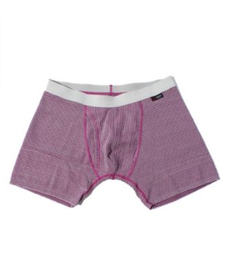 ＜シドー/SIDO＞ 包帯パンツ(R)・冷涼タイプロングボクサー(前開き・1044) パープル 【三越・伊勢丹/公式】