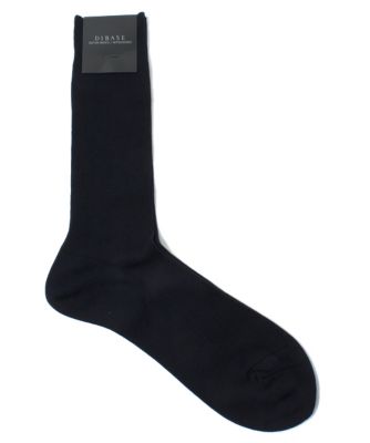 【SALE（三越）】＜ディバーゼ/DIBASE＞ 【S】カジュアル靴下(21IS300/S・Lサイズ) 20・ネイビー 【三越・伊勢丹/公式】