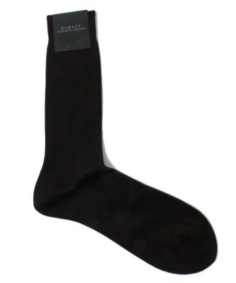 【SALE（三越）】＜ディバーゼ/DIBASE＞ 【S】カジュアル靴下(21IS300/S・Lサイズ) 41・Dブラウン 【三越・伊勢丹/公式】