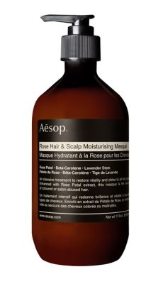 【送料無料】＜イソップ/Aesop(MENS BEAUTY)＞ ▼ヘアー スカルプ モイスチャー マスク 500mL 【三越・伊勢丹/公式】