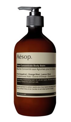 【送料無料】＜イソップ/Aesop(MENS BEAUTY)＞ ▼リンド ボディバーム 500mL 【三越・伊勢丹/公式】