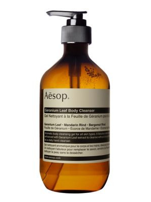 【送料無料】＜イソップ/Aesop(MENS BEAUTY)＞ ▼ボディクレンザー 11 500mL 【三越・伊勢丹/公式】