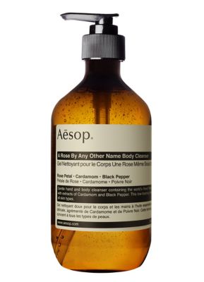 【送料無料】＜イソップ/Aesop(MENS BEAUTY)＞ ▼ダマスカン ボディクレンザー 500mL 【三越・伊勢丹/公式】