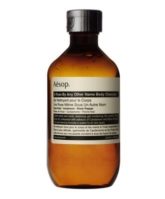 【送料無料】＜イソップ/Aesop(MENS BEAUTY)＞ ▼ダマスカン ボディクレンザー 200mL 【三越・伊勢丹/公式】