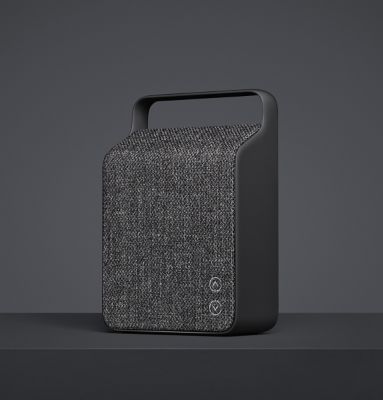 ＜ヴィーファ＞ スピーカー/Oslo(オスロ) anthracite grey 【三越・伊勢丹/公式】