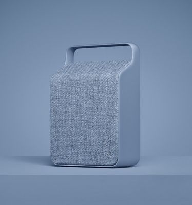 ＜ヴィーファ＞ スピーカー/Oslo(オスロ) ocean blue 【三越・伊勢丹/公式】