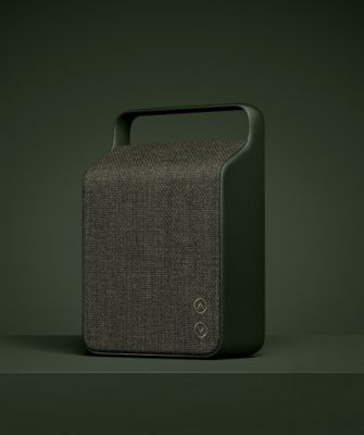 ＜ヴィーファ＞ スピーカー/Oslo(オスロ) pine green 【三越・伊勢丹/公式】