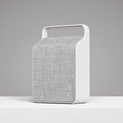 ＜ヴィーファ＞ スピーカー/Oslo(オスロ) pebble grey 【三越・伊勢丹/公式】