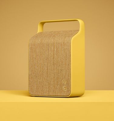 ＜ヴィーファ＞ スピーカー/Oslo(オスロ) sand yellow 【三越・伊勢丹/公式】
