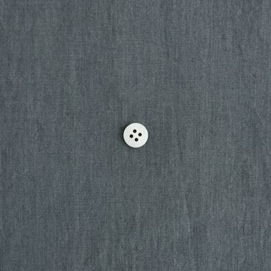 ＜CHECK＆STRIPE＞ ボタンのないコート リネンプリマベーラ リネン プリマベーラ/ A３ ダークグレー 【三越・伊勢丹/公式】