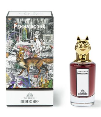 ＜ペンハリガン/Penhaligon's＞ ザ コヴェテッド デュシェス ローズ オードパルファム 【三越・伊勢丹/公式】