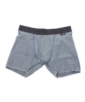 ＜シドー/SIDO＞ 包帯パンツ(R)・前開きロングボクサー(1039) ネイビー 【三越・伊勢丹/公式】