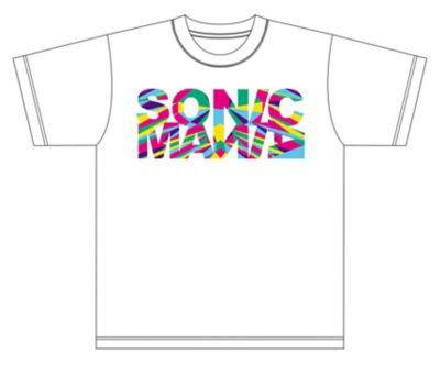＜サマーソニック＞ ソニマニ オフィシャルTシャツ(SM-T1) 【三越・伊勢丹/公式】