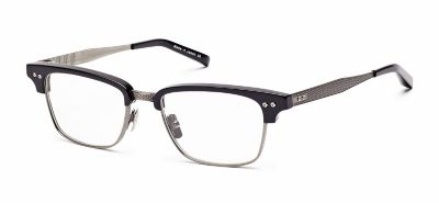 ＜ディータ＞ メガネ/STATESMAN-THREE-52(DRX2064A-52) BLACK / A.SILVER 【三越・伊勢丹/公式】