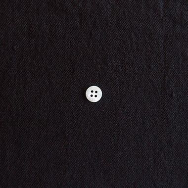 ＜CHECK＆STRIPE＞ シンプルジャケット リネンツイル リネンツイル/A１ ブラック 【三越・伊勢丹/公式】