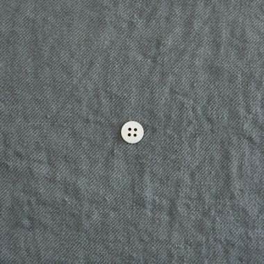 ＜CHECK＆STRIPE＞ シンプルジャケット リネンツイル リネンツイル/A６ グレー 【三越・伊勢丹/公式】