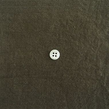 ＜CHECK＆STRIPE＞ シンプルジャケット リネンツイル リネンツイル/A３ カーキ 【三越・伊勢丹/公式】