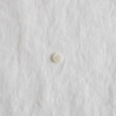 ＜CHECK＆STRIPE＞ ボタンのないコート リネンツイル リネンツイル/A２ ホワイト 【三越・伊勢丹/公式】