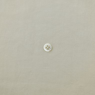 ＜CHECK＆STRIPE＞ ボタンのないコート よそいきのハーフリネン よそいきのハーフリネン/Ｂ４ サンドベージュ 【三越・伊勢丹/公式】