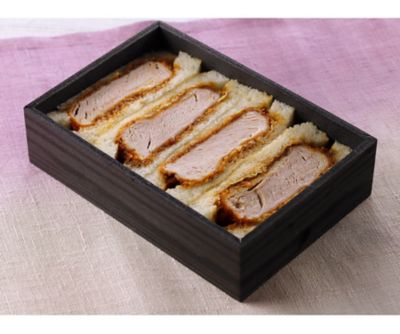 <${item.brandName}> 【午後１時～午後８時　京都／地下１階　店頭お受取りカウンター】＜かつくら＞ヒレかつサンド