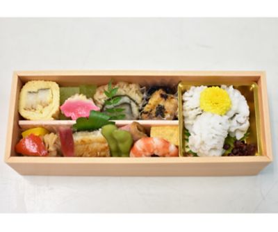<京料理二傳> 【７月３１日（木）まで　京都／地下１階　店頭お受取りカウンター】＜京料理二傳＞おかずの鱧づくし膳